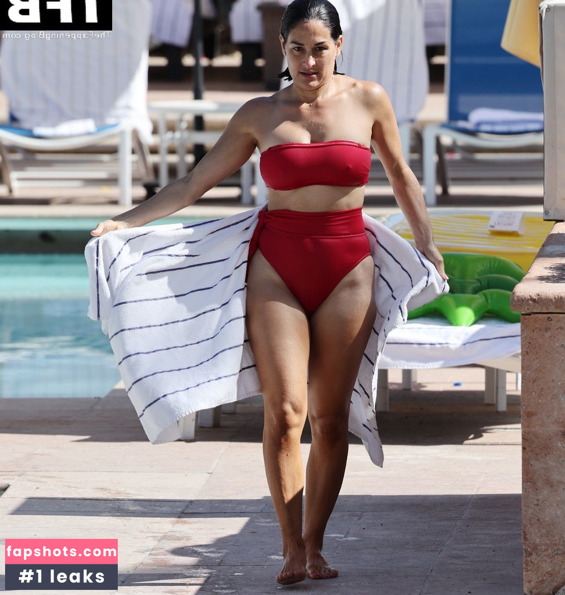 Nikki Bella Nude Leaks OnlyFans Photos #81 - LeakJerk