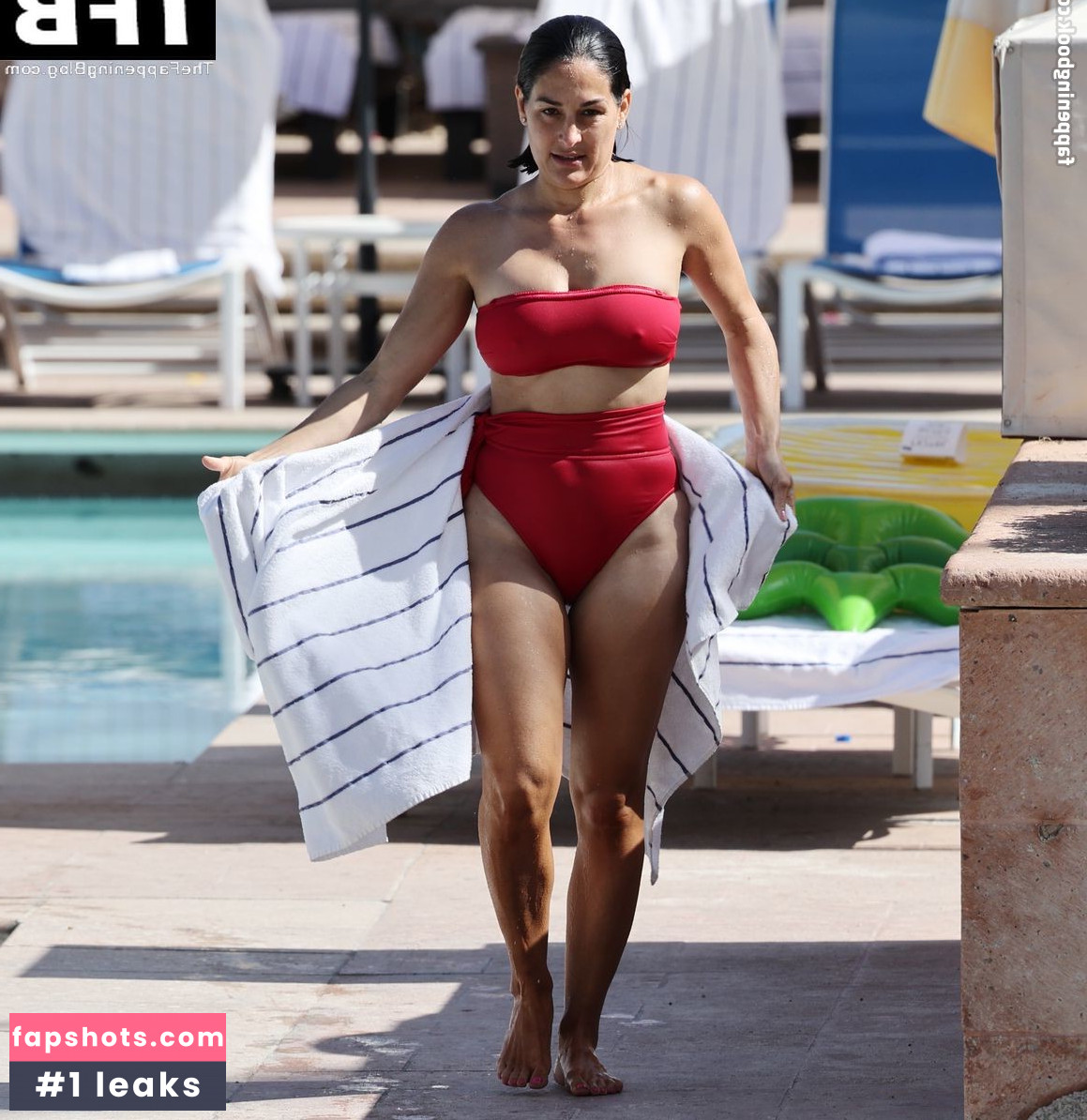 Nikki Bella Nude Leaks OnlyFans Photos #82 - LeakJerk