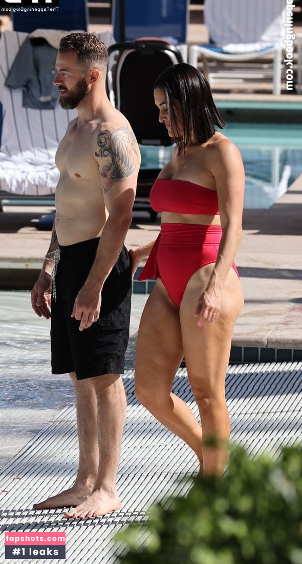 Nikki Bella Nude Leaks OnlyFans Photos #92 - LeakJerk