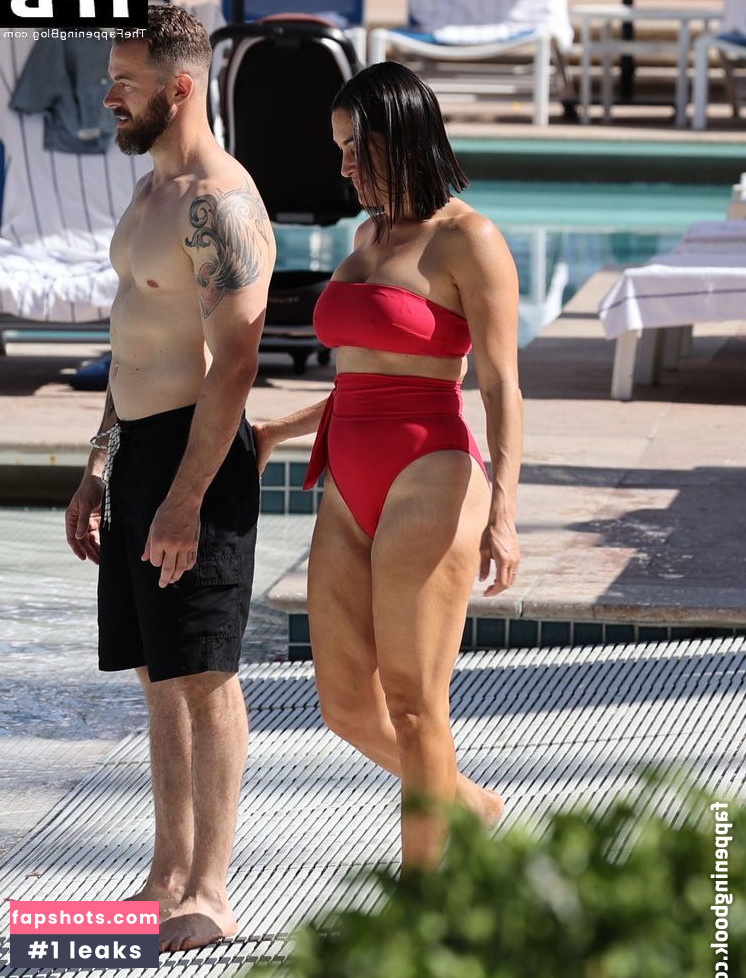 Nikki Bella Nude Leaks OnlyFans Photos #93 - LeakJerk