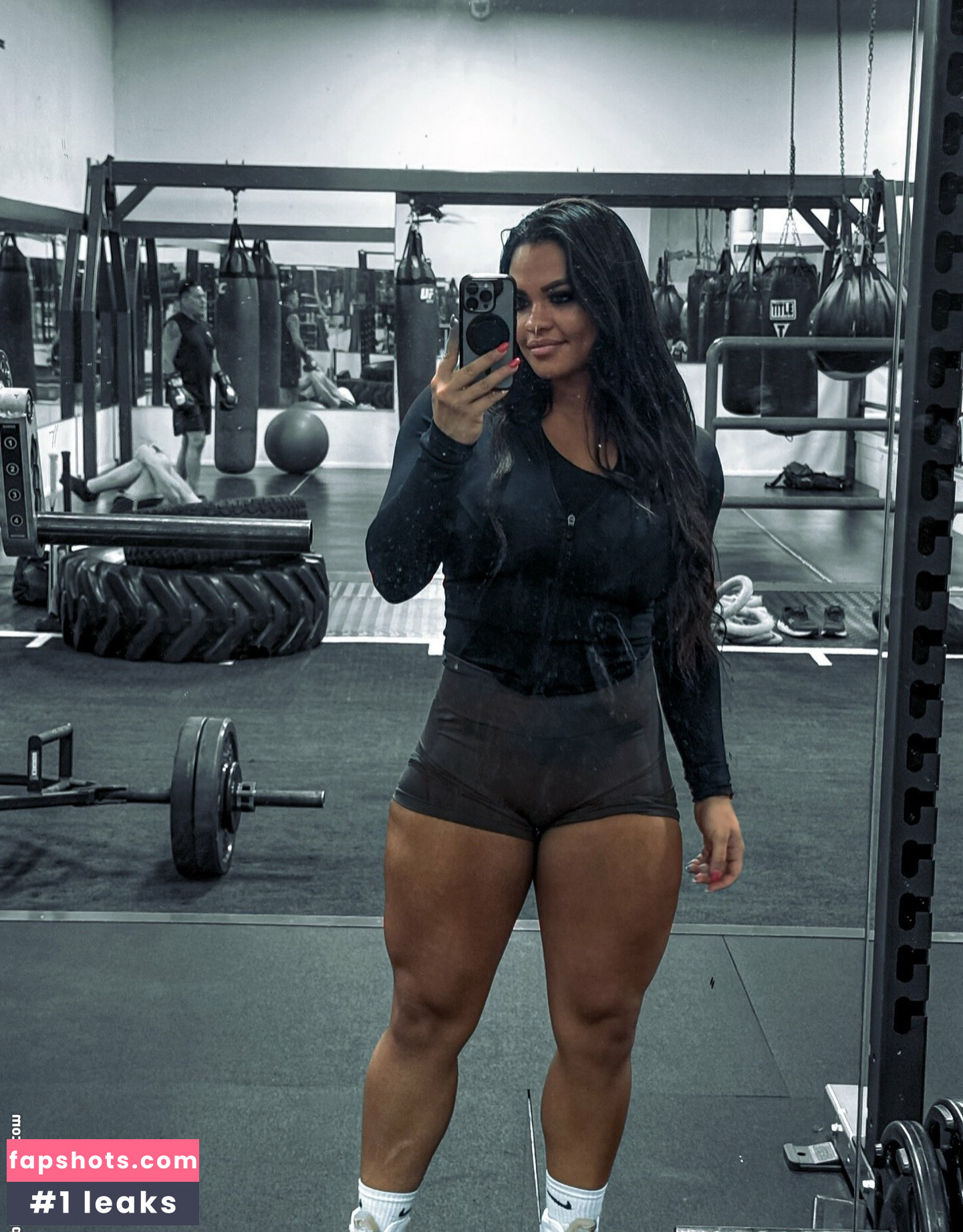 Nikki Blackheart Nude Leaks OnlyFans Photos #5 - Fapshots