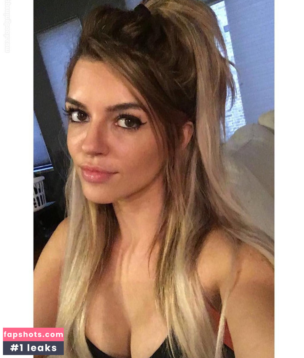 Nikki Blackketter Nahé úniky fotek pouze od fanoušků #57 - Fapshots