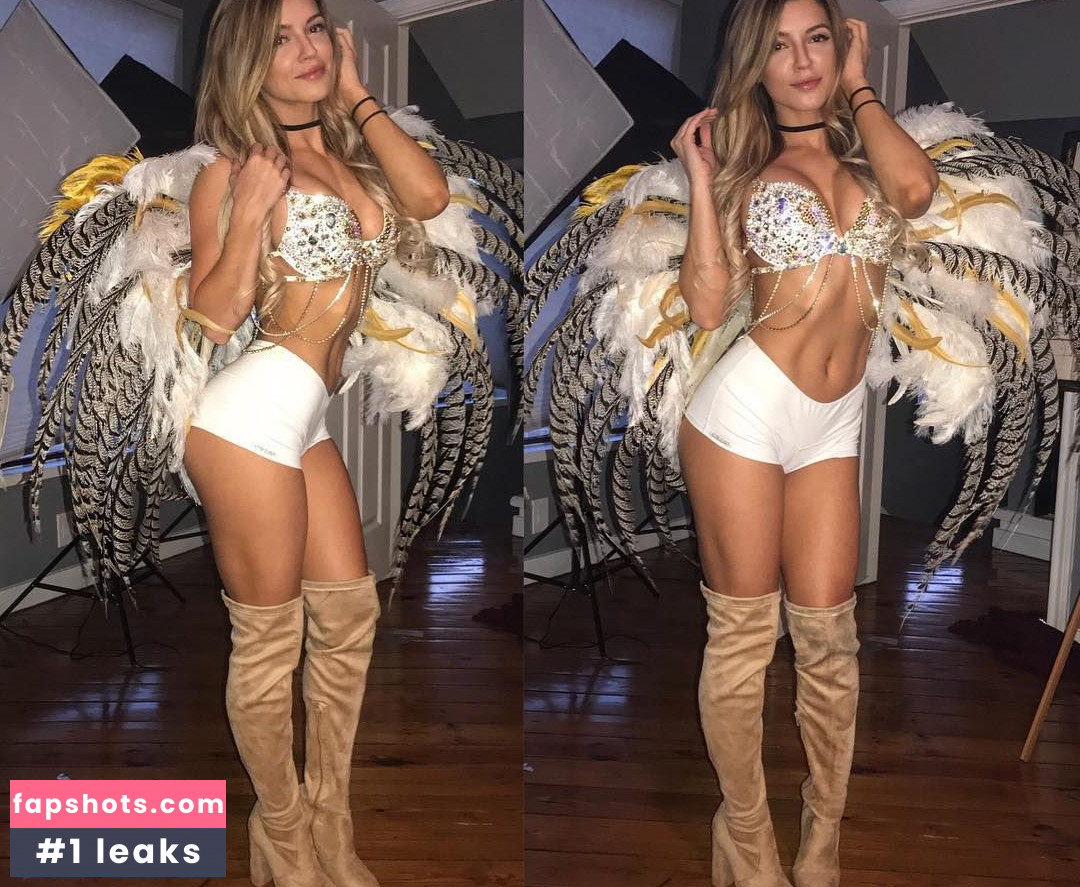 Nikki Blackketter Nahé úniky fotek pouze od fanoušků #84 - Fapshots