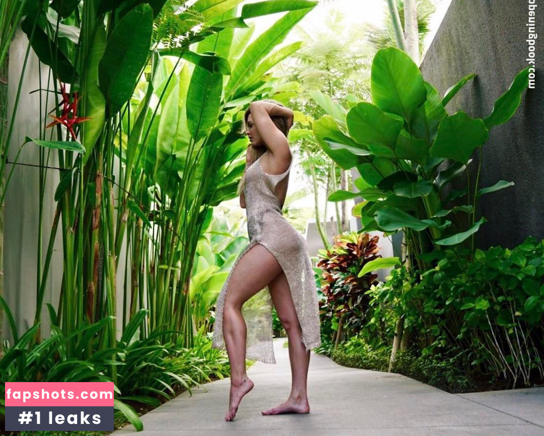 Nikki Blackketter Nahé úniky fotek pouze od fanoušků #91 - Fapshots