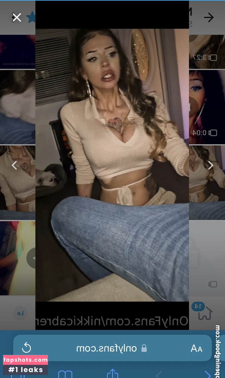 Nikki Cabrera gallery photo #4