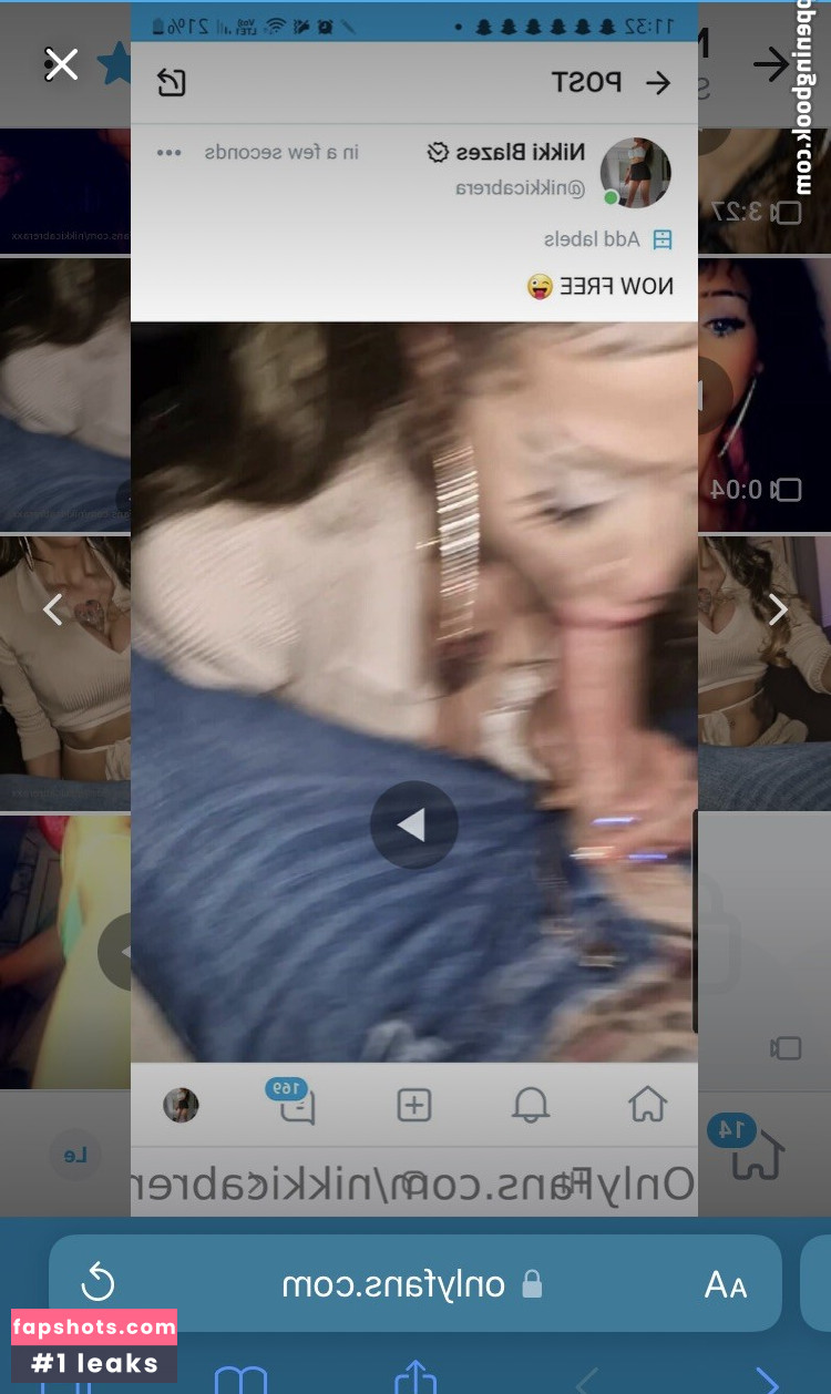 Nikki Cabrera gallery photo #5