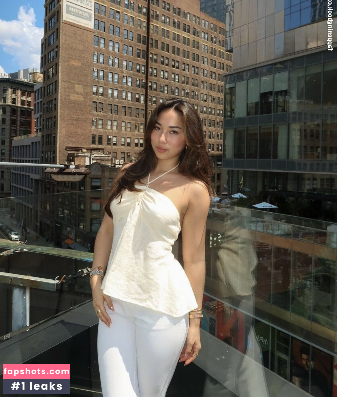 Nikki Cheng Nahé úniky fotek pouze od fanoušků #5 - Fapshots