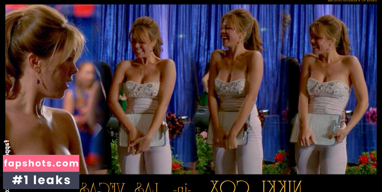 Nikki Cox gallery photo #48