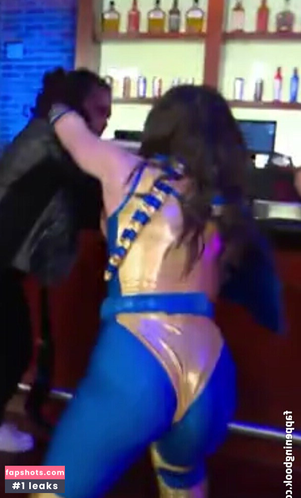 Nikki Cross Nude Leaks OnlyFans Photos #6 - Fapshots