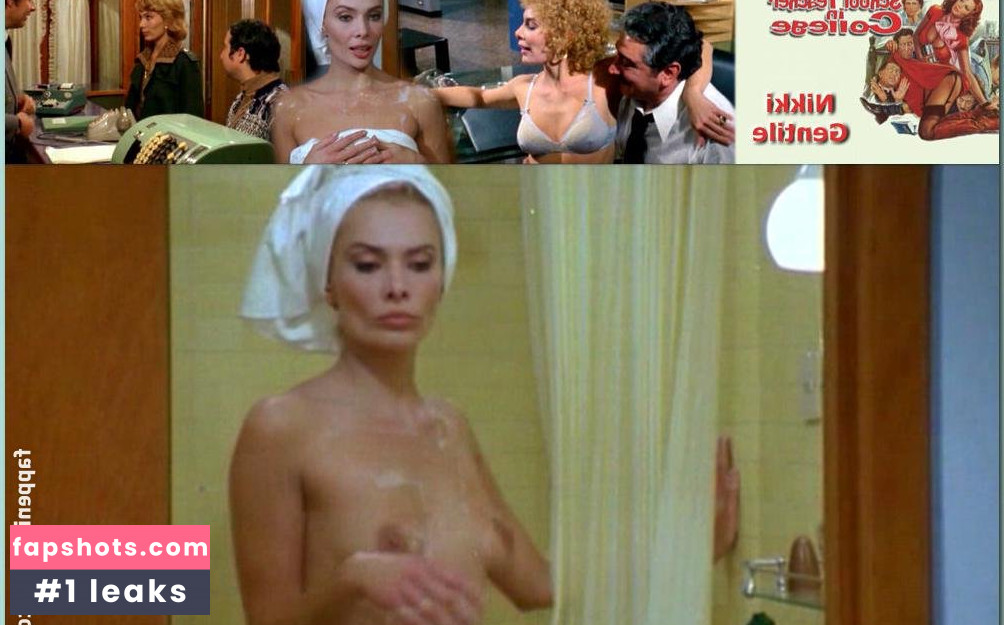 Nikki Gentile Nacktheit OnlyFans Fotos #2 - Fapshots