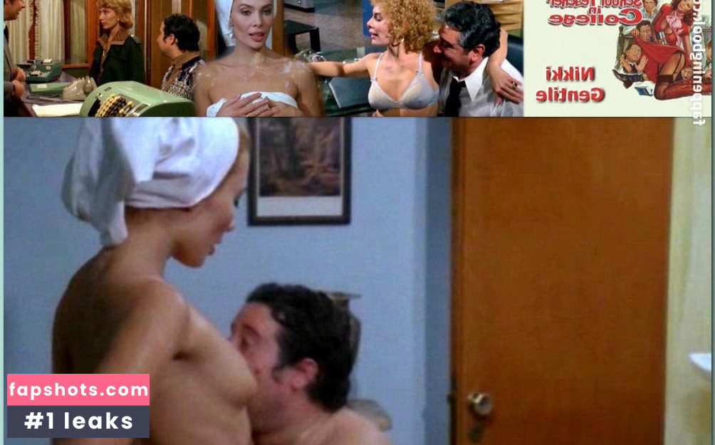 Nikki Gentile Nacktheit OnlyFans Fotos #4 - Fapshots