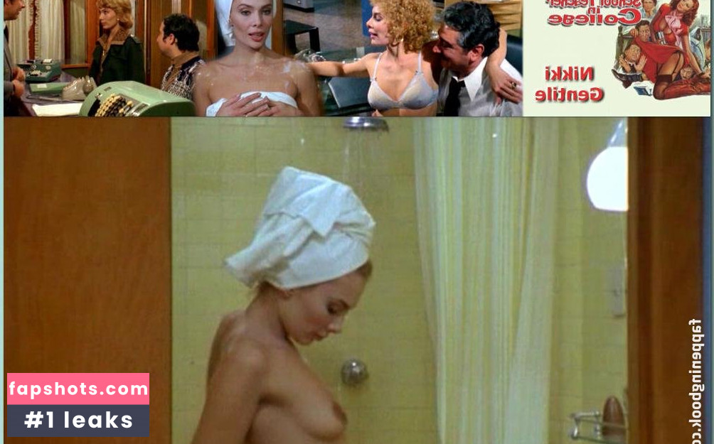 Nikki Gentile Nacktheit OnlyFans Fotos #5 - Fapshots