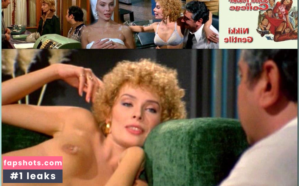 Nikki Gentile Nacktheit OnlyFans Fotos #6 - Fapshots