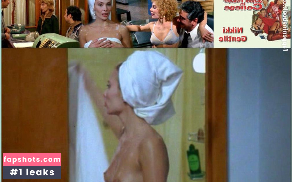 Nikki Gentile Nacktheit OnlyFans Fotos #7 - Fapshots