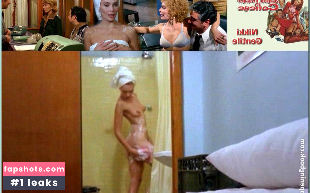 Nikki Gentile Nacktheit OnlyFans Fotos #8 - Fapshots