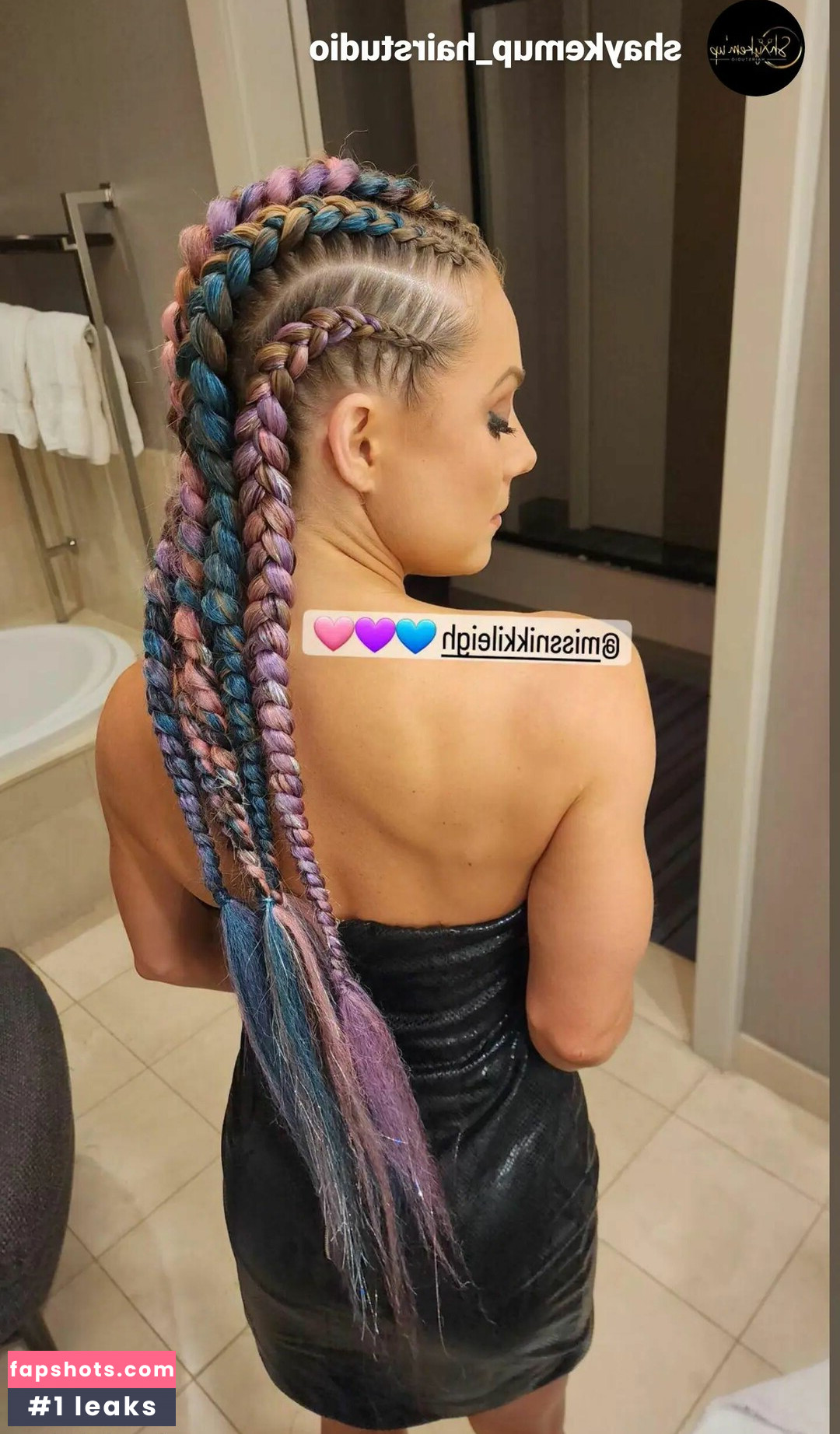 Nikki Leigh Nude Leaks OnlyFans Photos #15 - LeakJerk