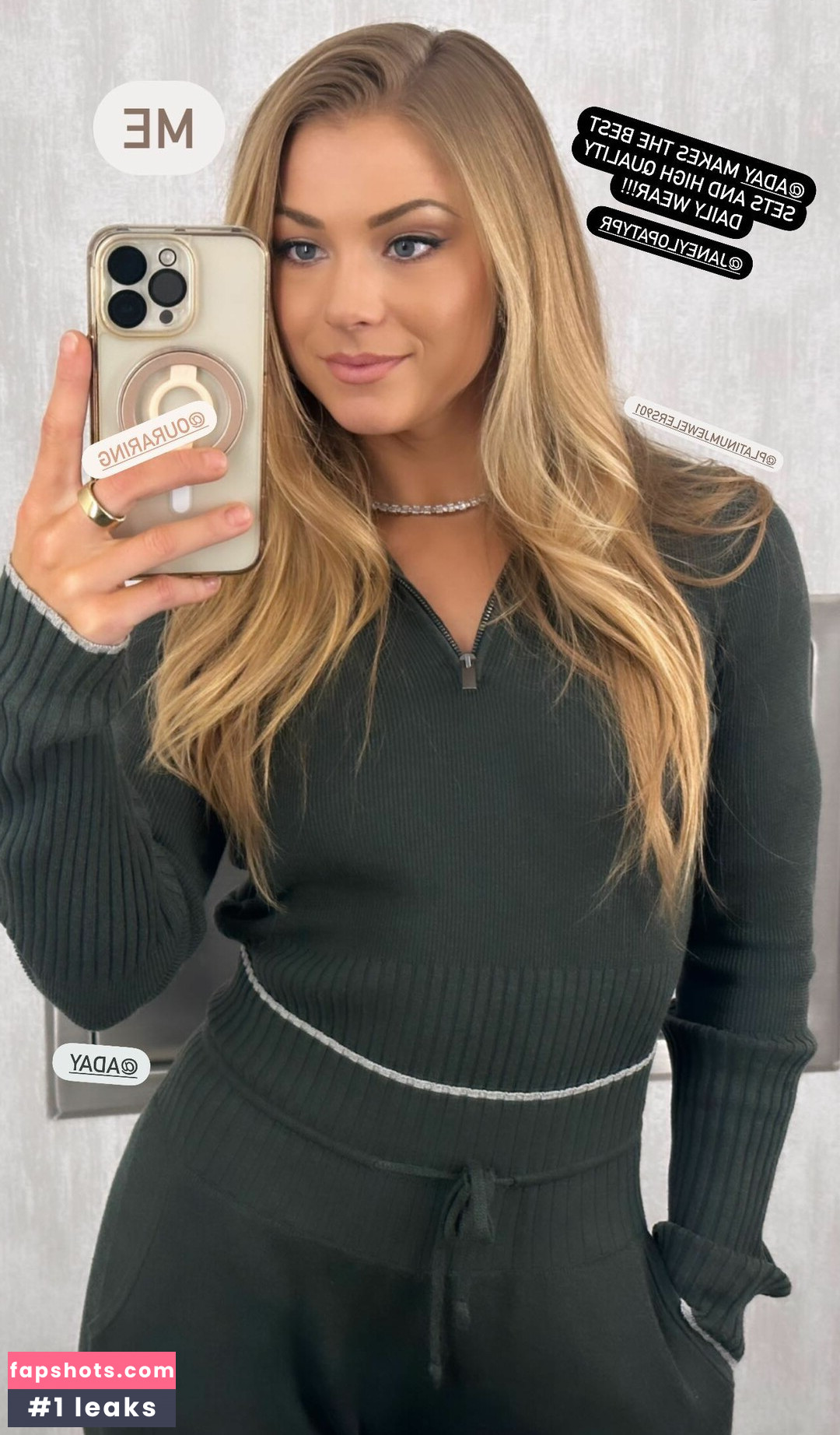 Nikki Leigh Nude Leaks OnlyFans Photos #20 - LeakJerk