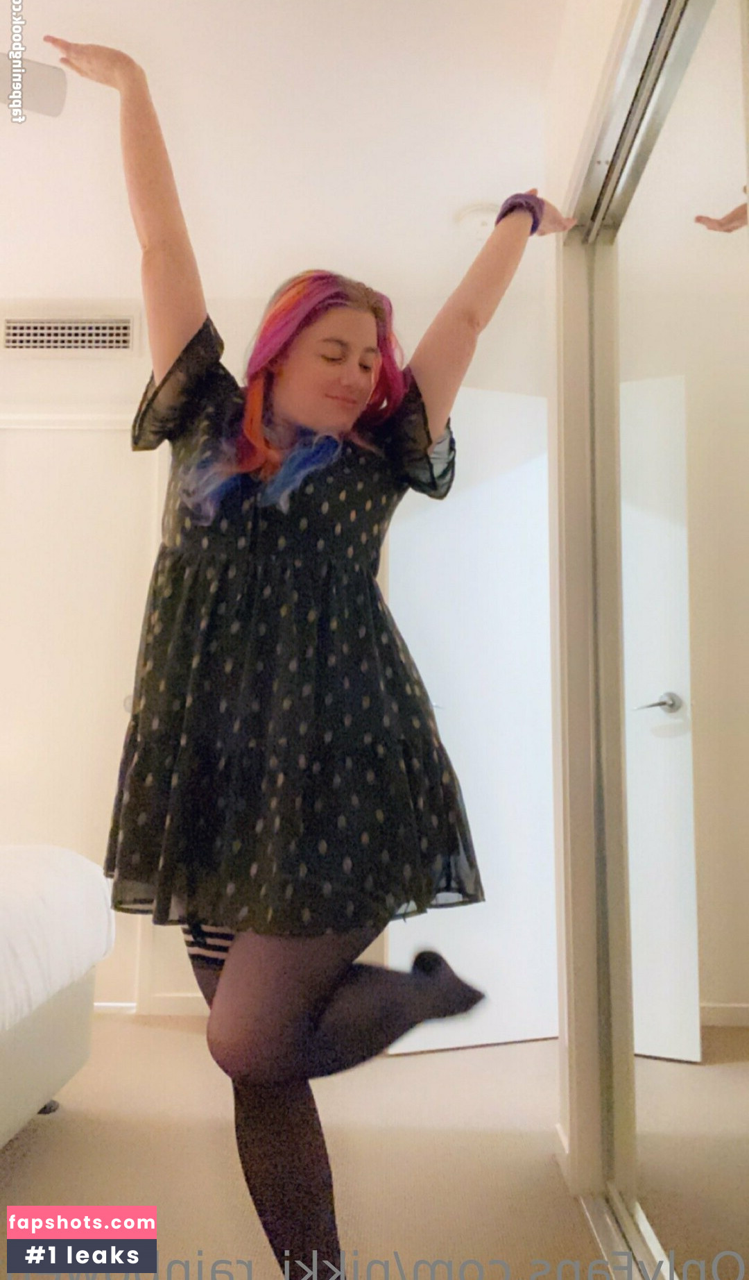 nikki_rainbowenvy Filtración Desnuda OnlyFans Foto #13 - Fapshots