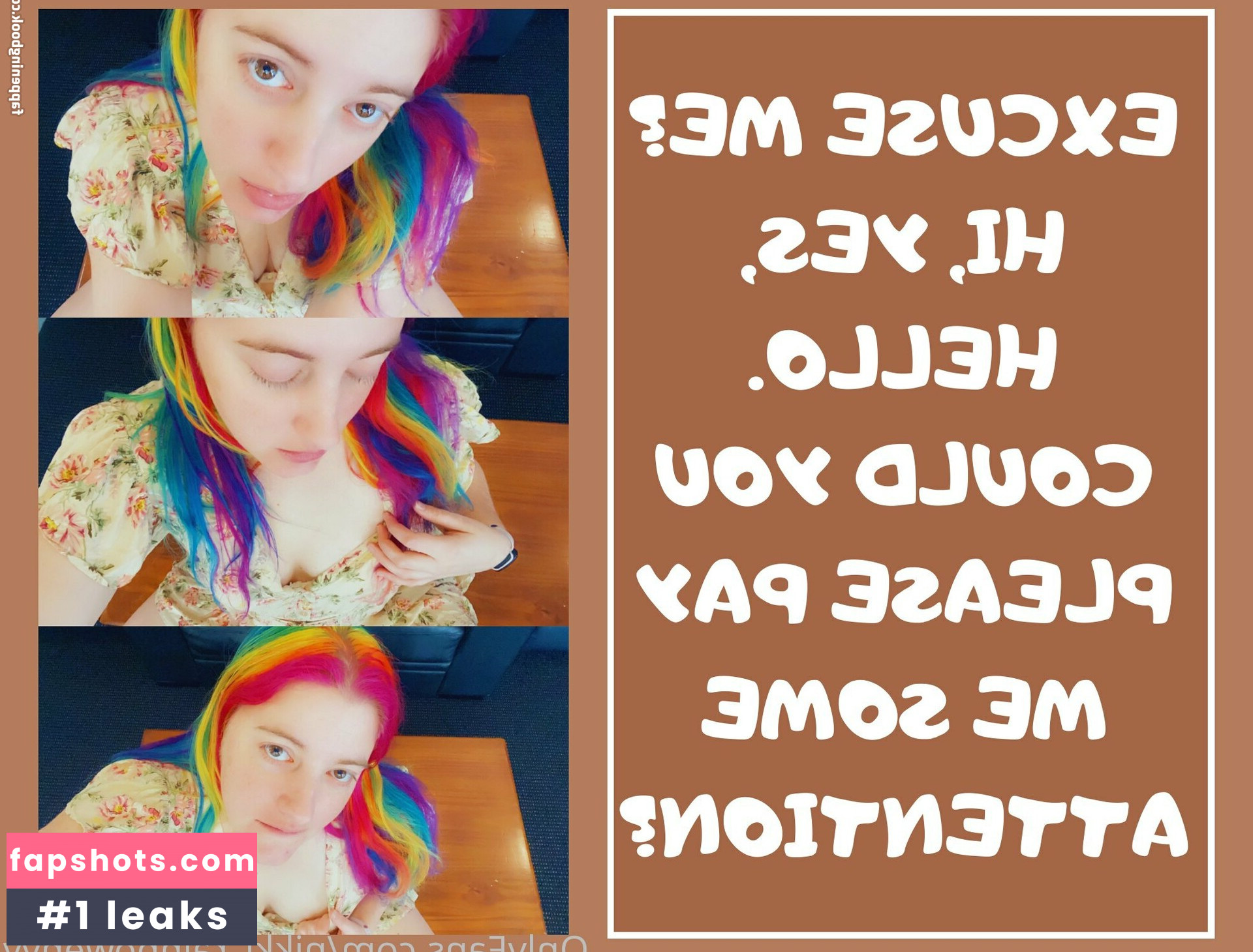 nikki_rainbowenvy Nacktheit OnlyFans Fotos #19 - Fapshots