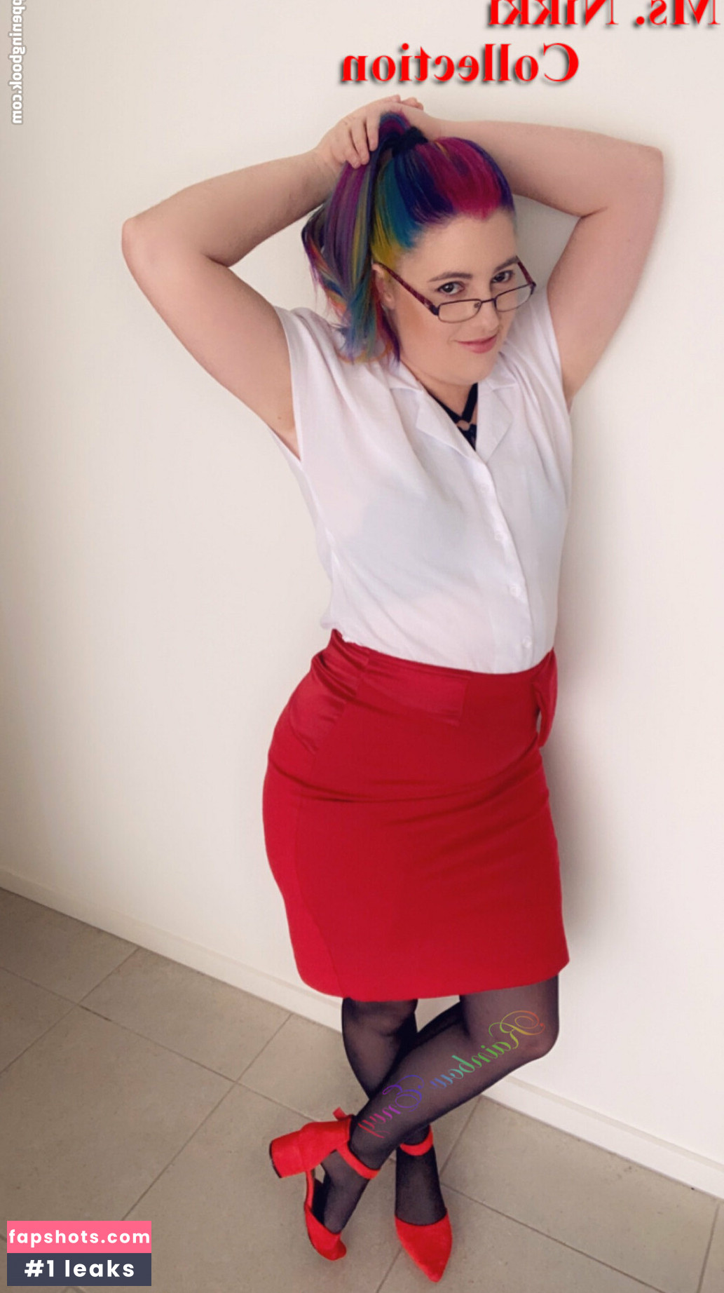 nikki_rainbowenvy Nacktheit OnlyFans Fotos #22 - Fapshots