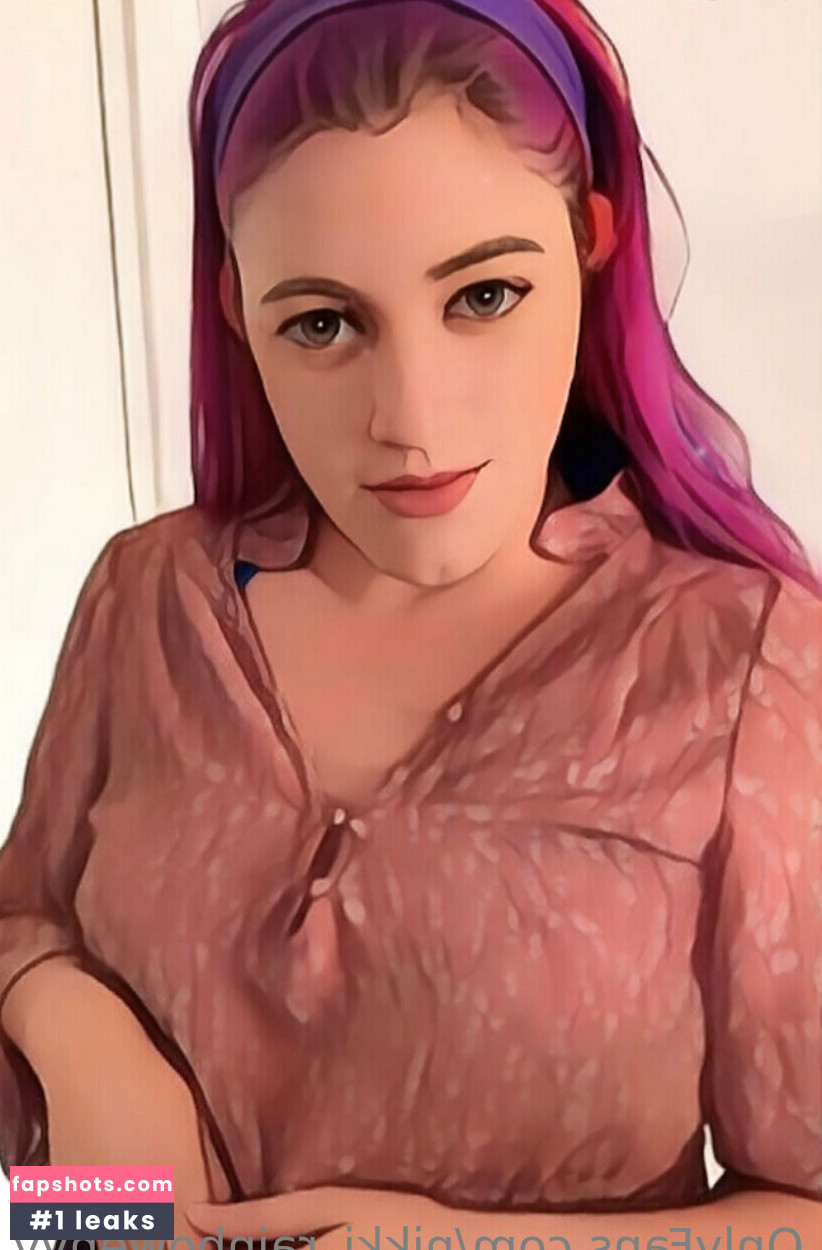 nikki_rainbowenvy Nacktheit OnlyFans Fotos #28 - Fapshots