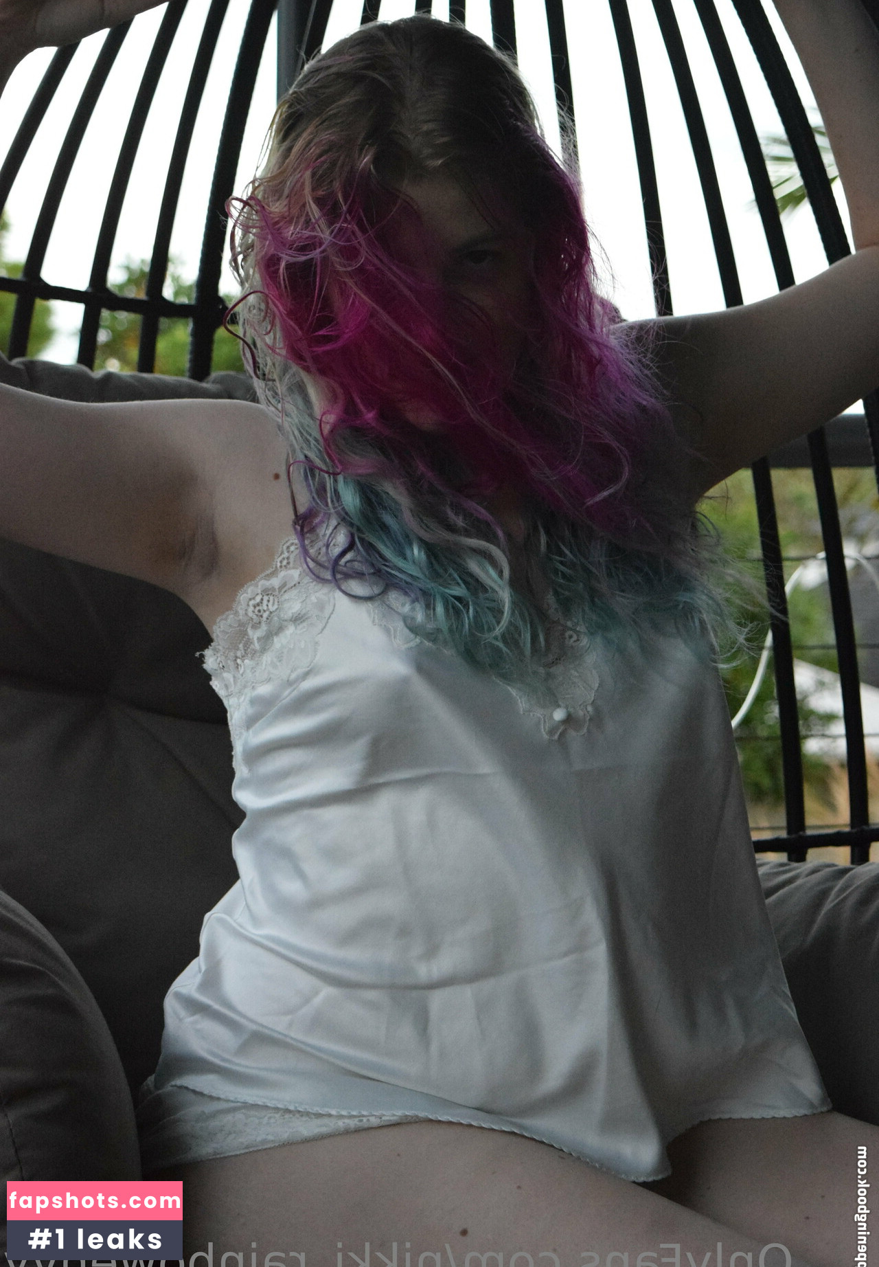 nikki_rainbowenvy Nahé úniky fotek pouze od fanoušků #37 - Fapshots