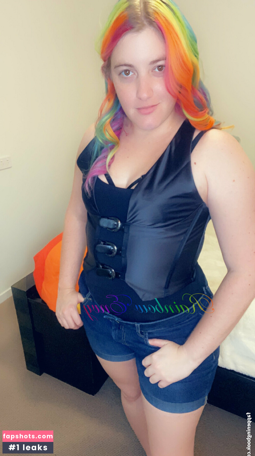 nikki_rainbowenvy Nahé úniky fotek pouze od fanoušků #42 - Fapshots