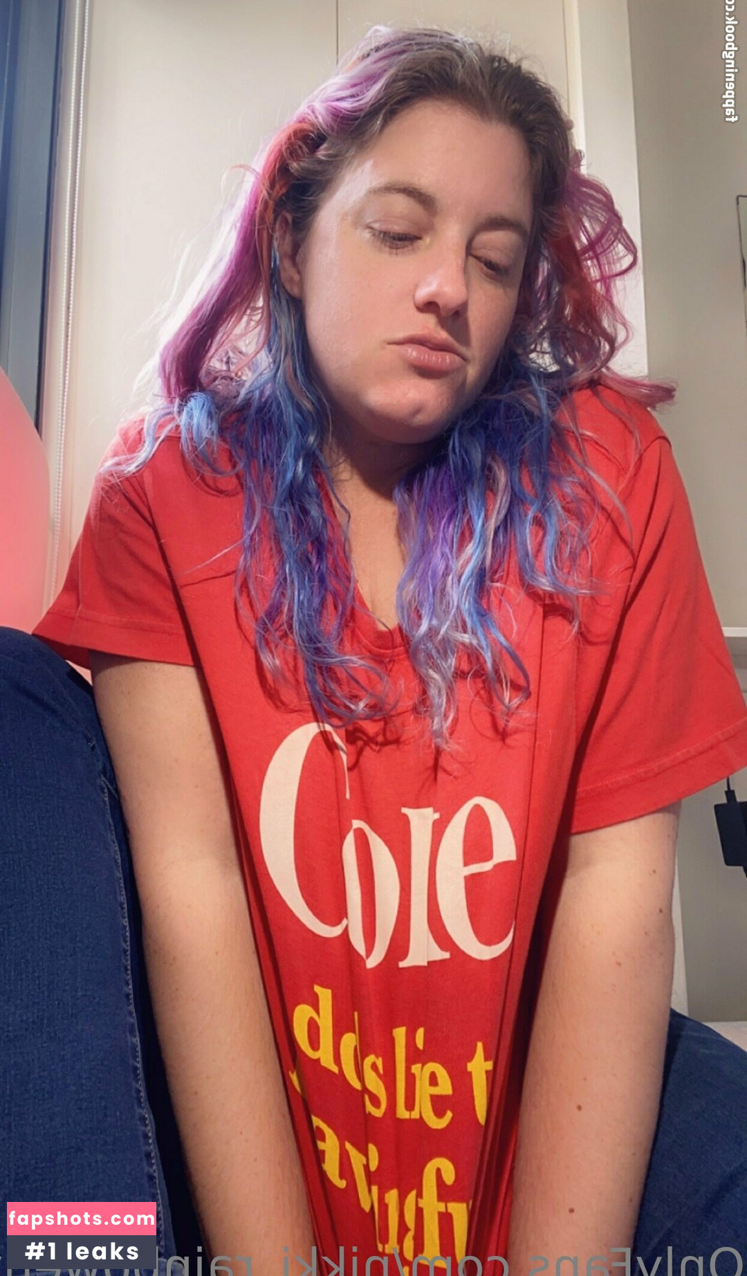 nikki_rainbowenvy Filtración Desnuda OnlyFans Foto #8 - Fapshots