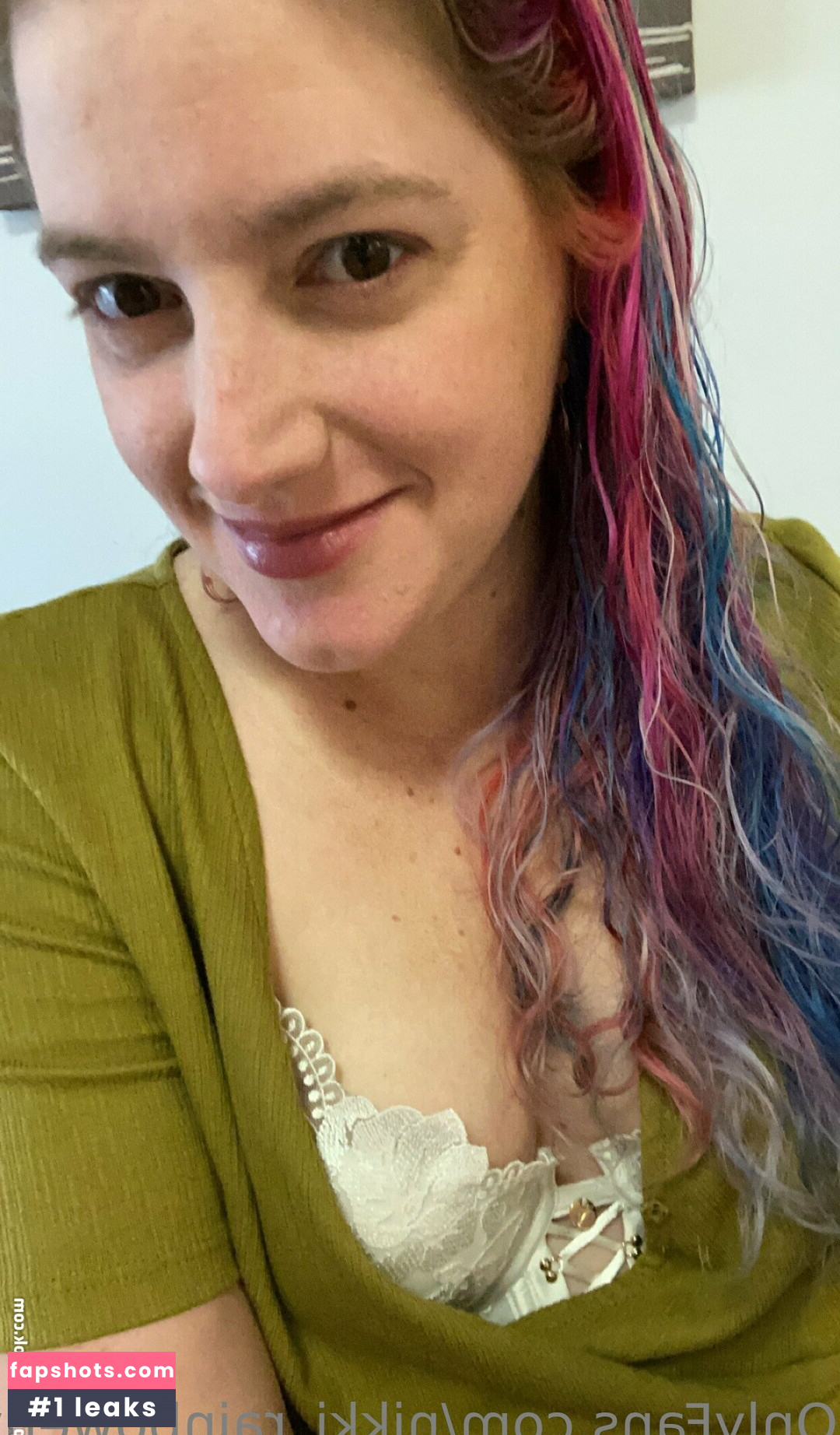 nikki_rainbowenvy Filtración Desnuda OnlyFans Foto #9 - Fapshots