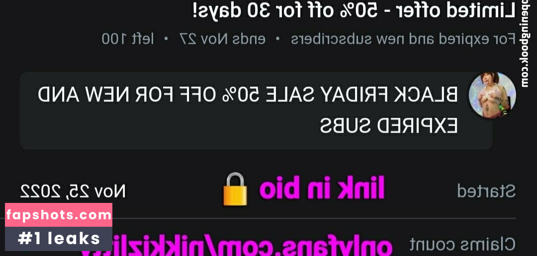 nikki2litty gallery photo #22