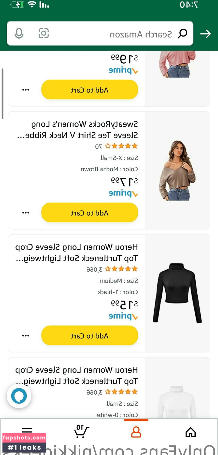 nikkigeeks Nahé úniky fotek pouze od fanoušků #3 - Fapshots