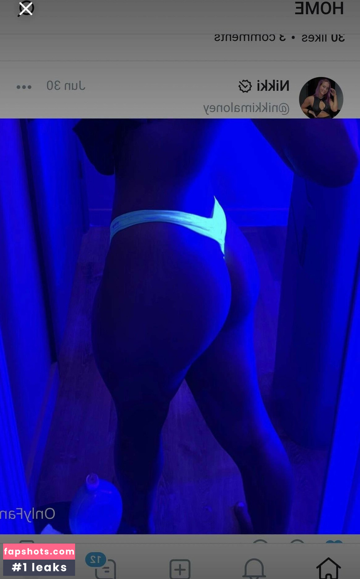 Nikkimaloney gallery photo #8