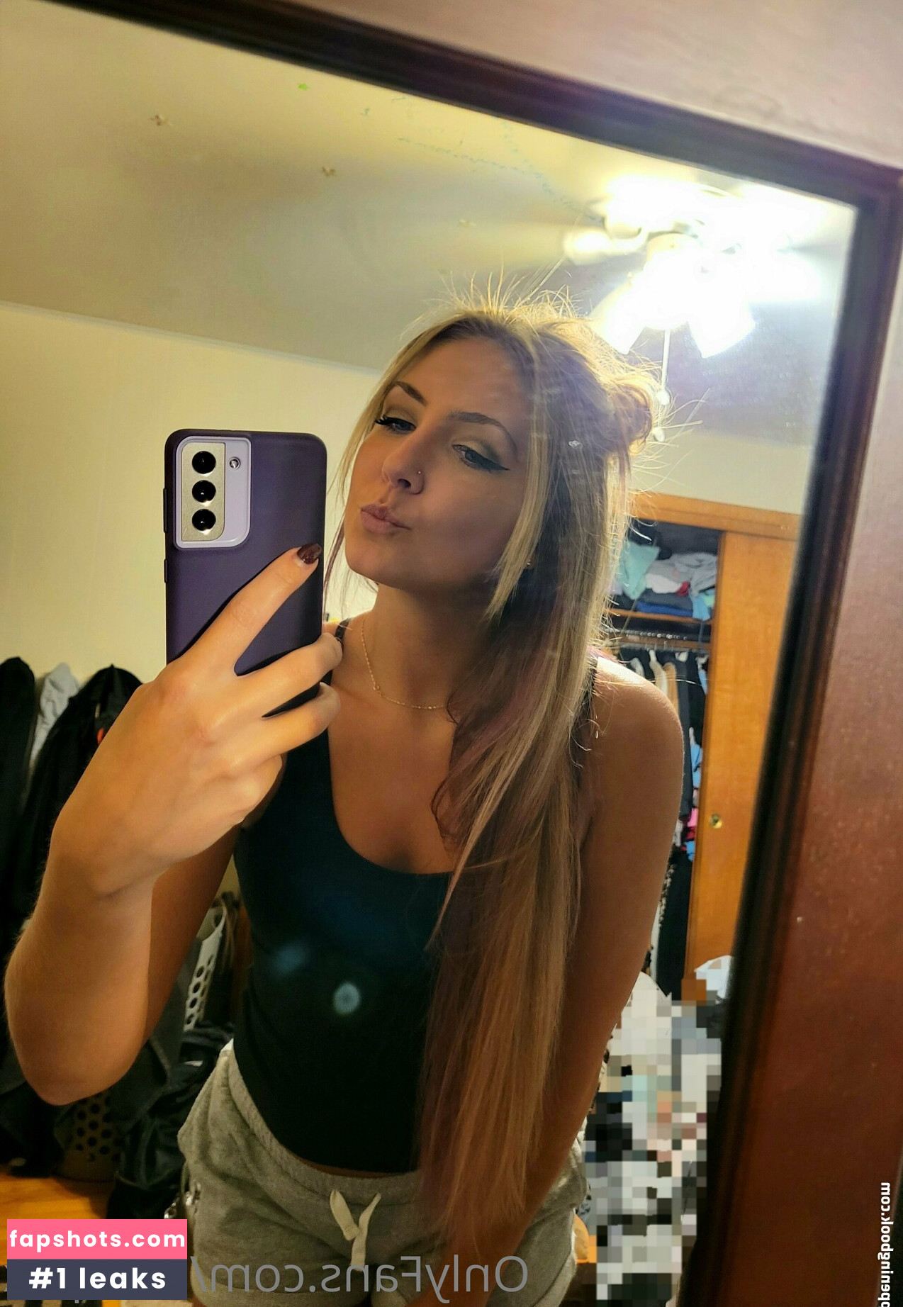 Nikkipxx Filtración Desnuda OnlyFans Foto #5 - Fapshots