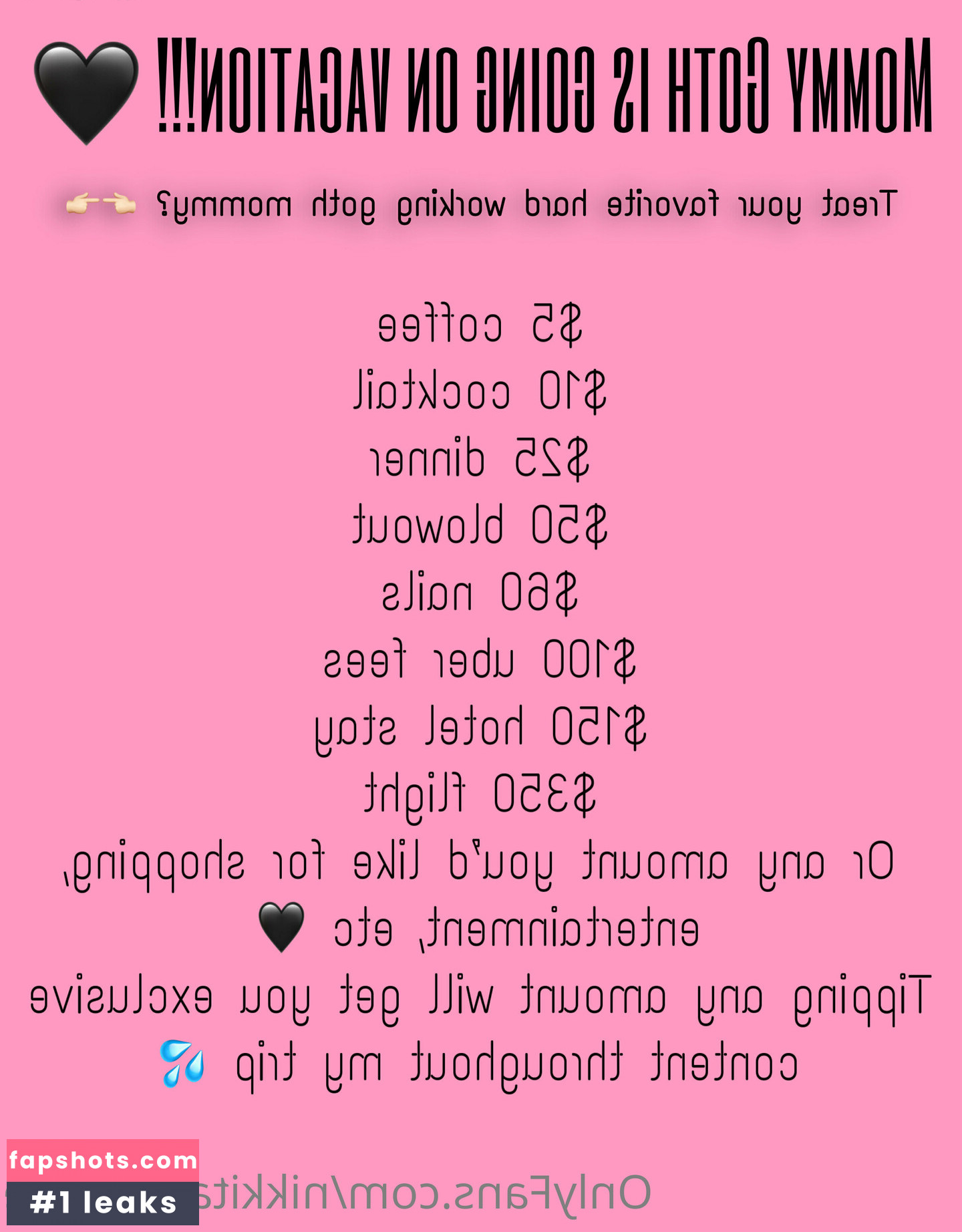 nikkitagothfree Nude Leaks OnlyFans Photos #15 - LeakJerk