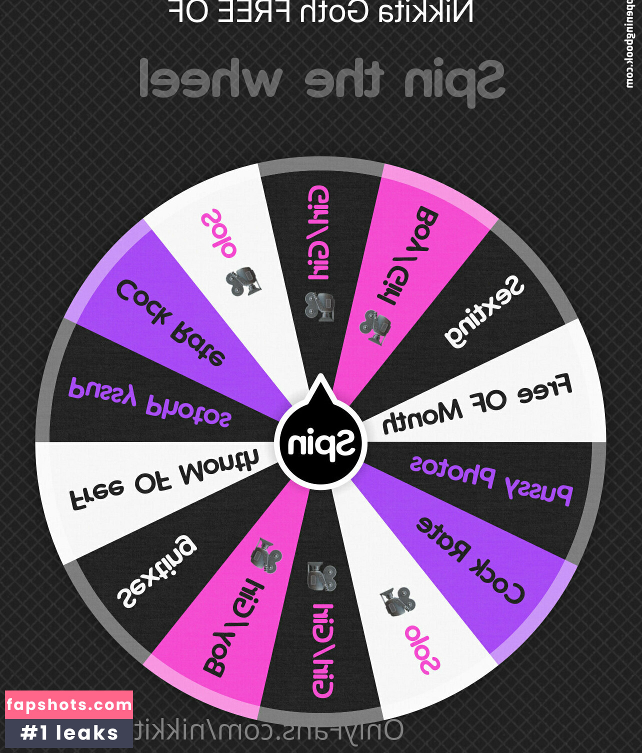 nikkitagothfree Nude Leaks OnlyFans Photos #8 - LeakJerk