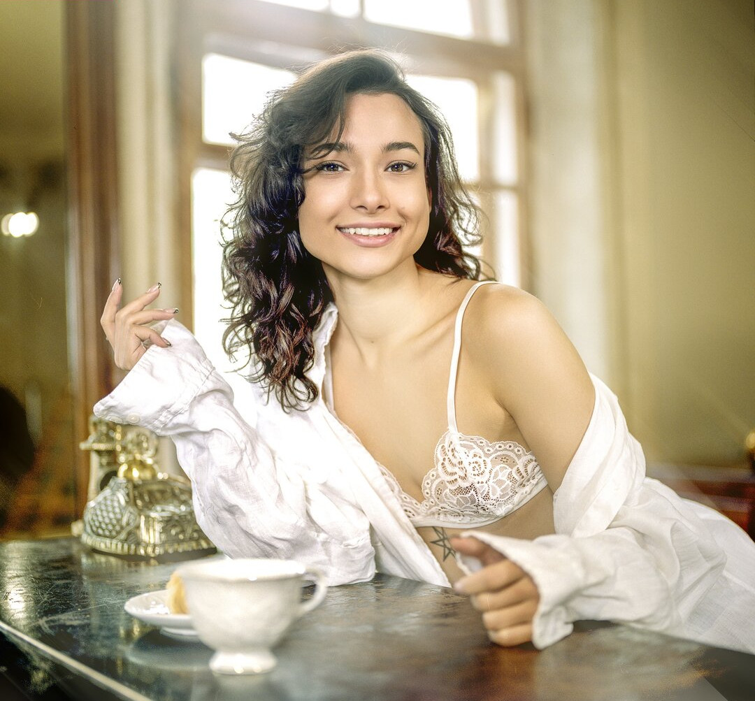 nikol-beylik Nahé úniky fotek pouze od fanoušků #557 - Fapshots