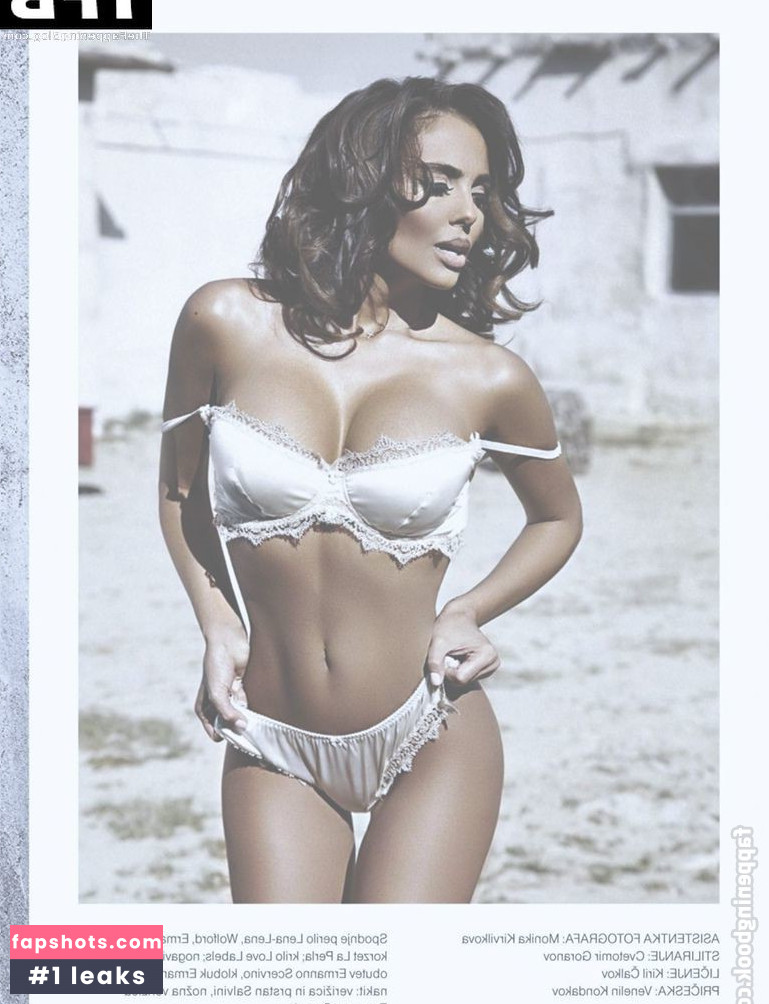 Nikoleta Lozanova gallery photo #29