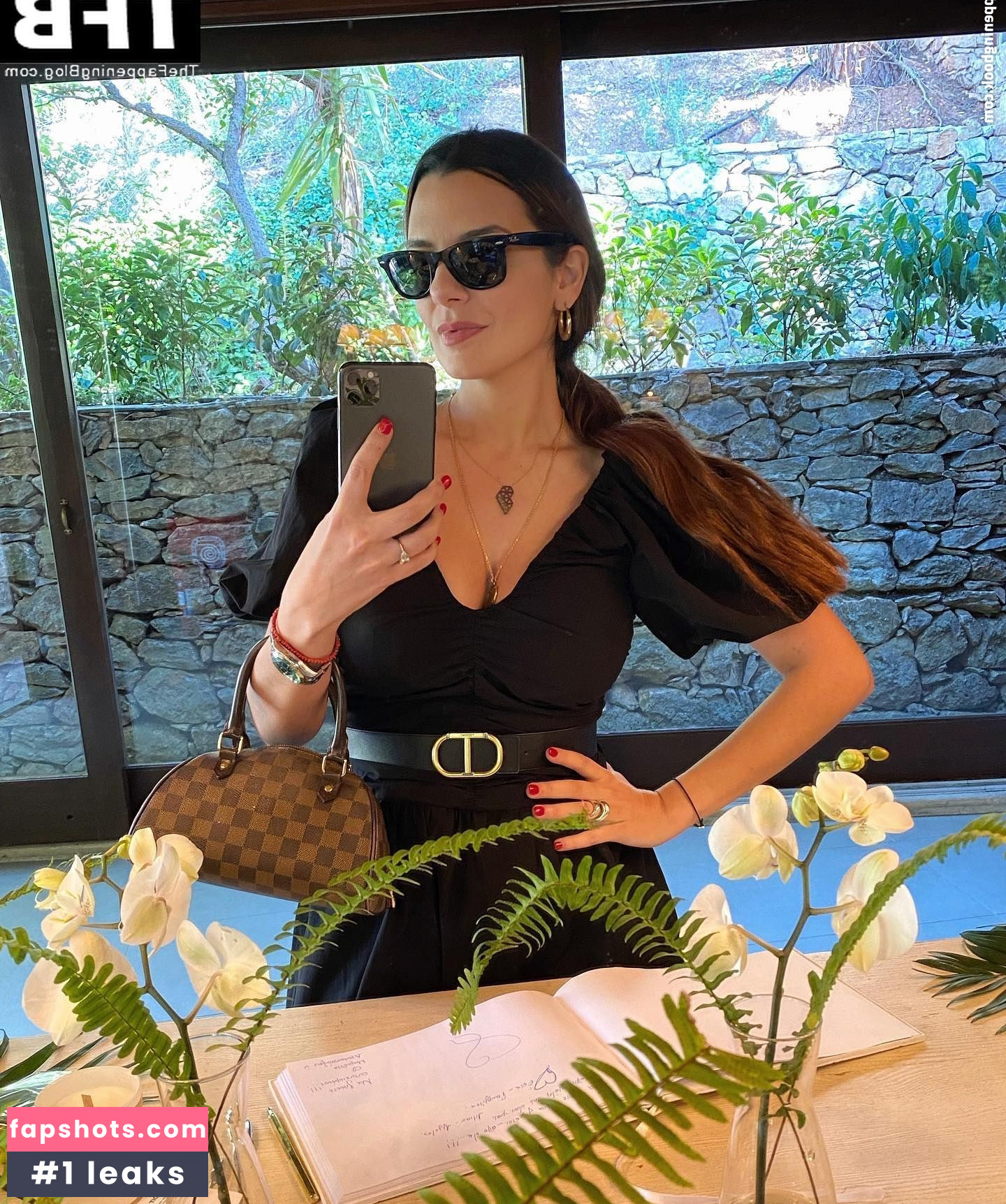 Nikoletta Ralli Nahé úniky fotek pouze od fanoušků #31 - Fapshots