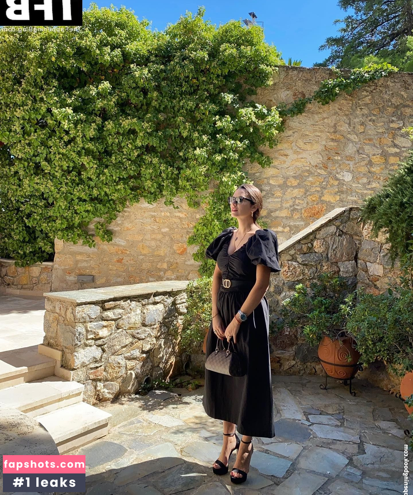 Nikoletta Ralli Nahé úniky fotek pouze od fanoušků #47 - Fapshots