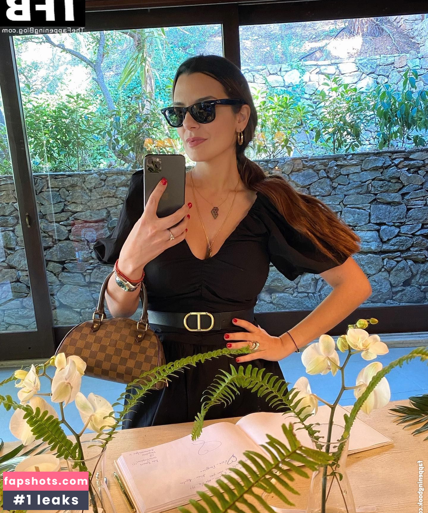 Nikoletta Ralli Filtración Desnuda OnlyFans Foto #54 - Fapshots