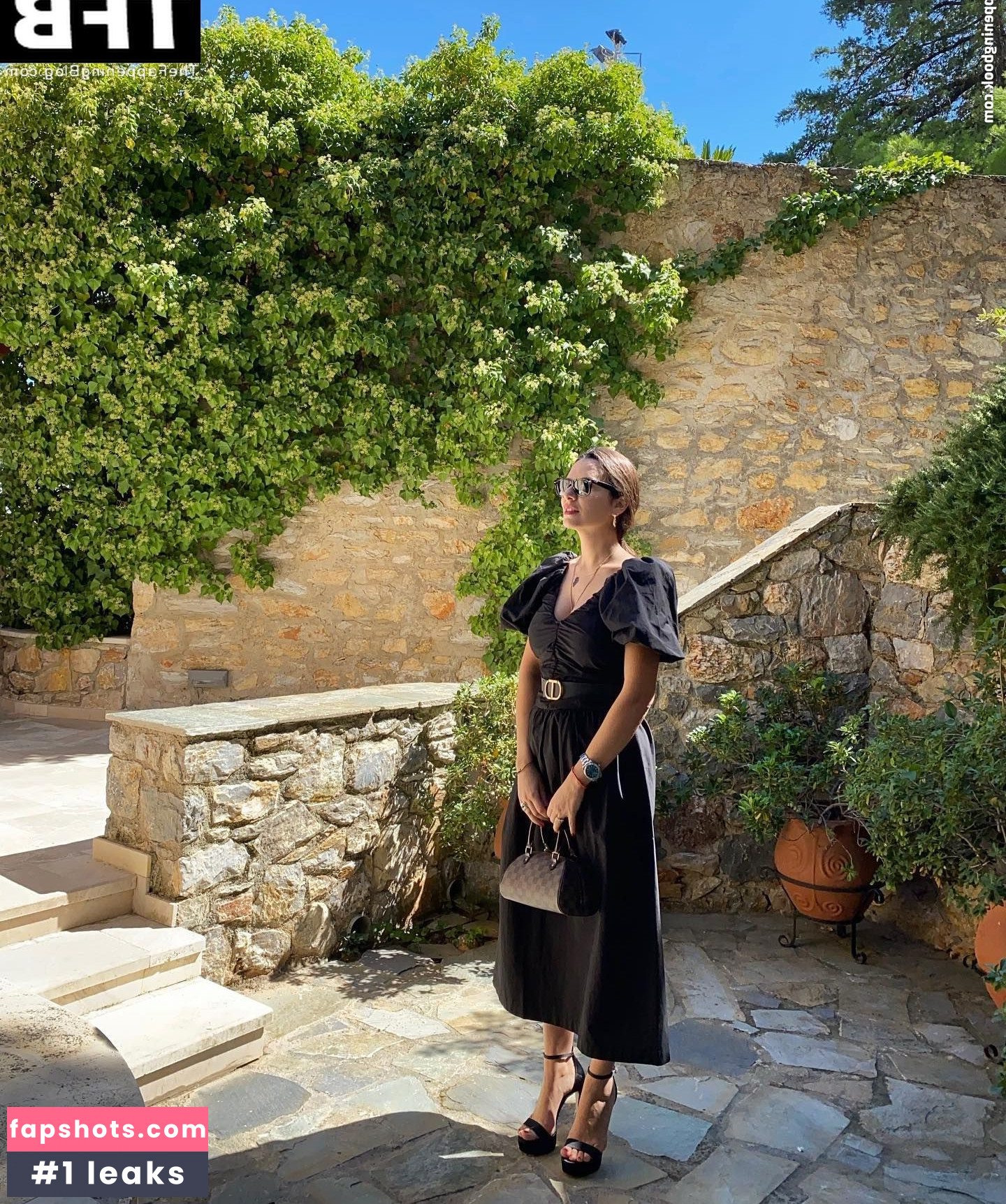 Nikoletta Ralli Nahé úniky fotek pouze od fanoušků #65 - Fapshots