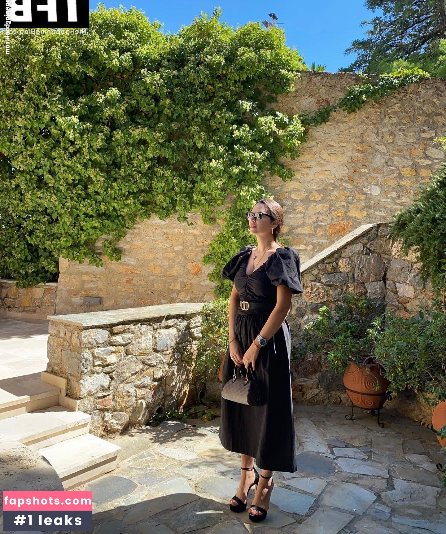 Nikoletta Ralli Nahé úniky fotek pouze od fanoušků #70 - Fapshots