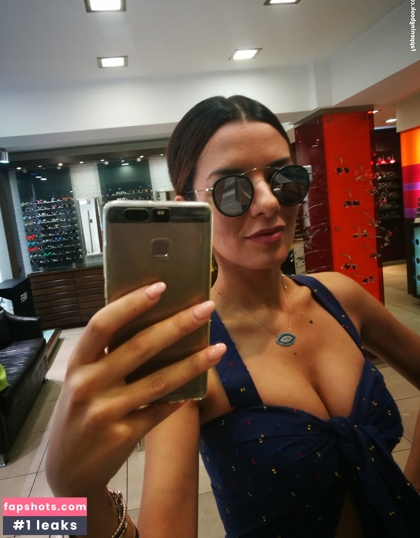 Nikoletta Ralli Nahé úniky fotek pouze od fanoušků #77 - Fapshots