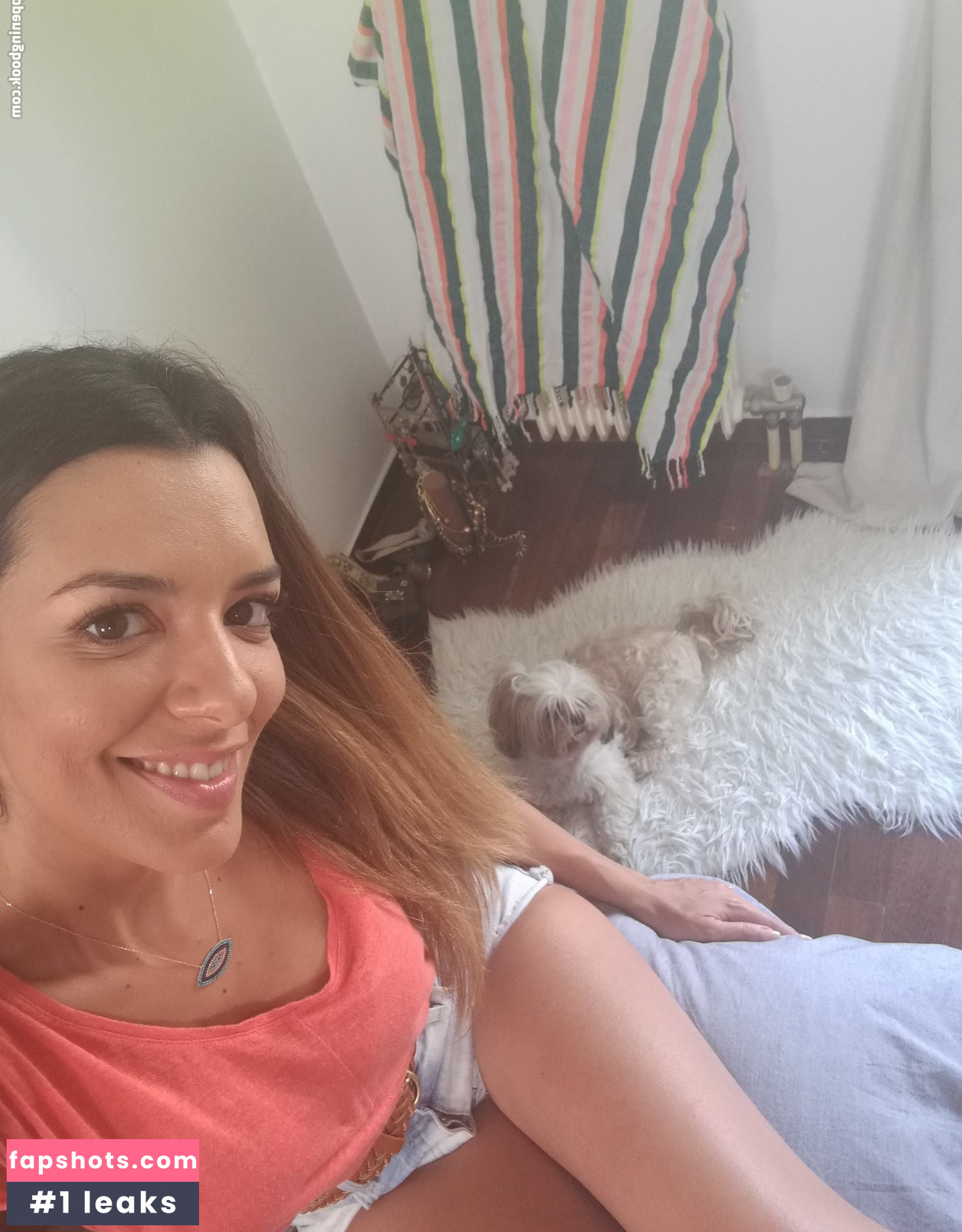 Nikoletta Ralli Nahé úniky fotek pouze od fanoušků #78 - Fapshots