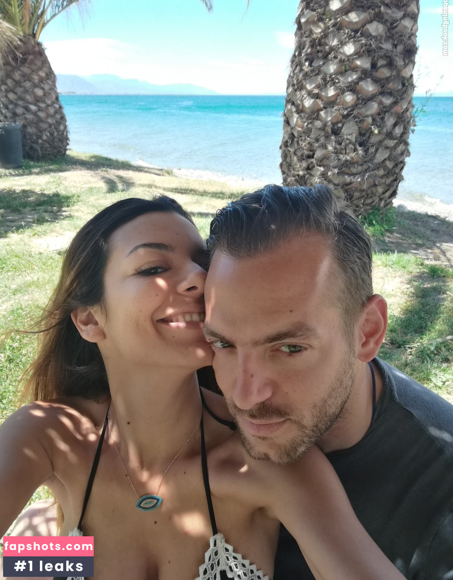 Nikoletta Ralli Nahé úniky fotek pouze od fanoušků #81 - Fapshots