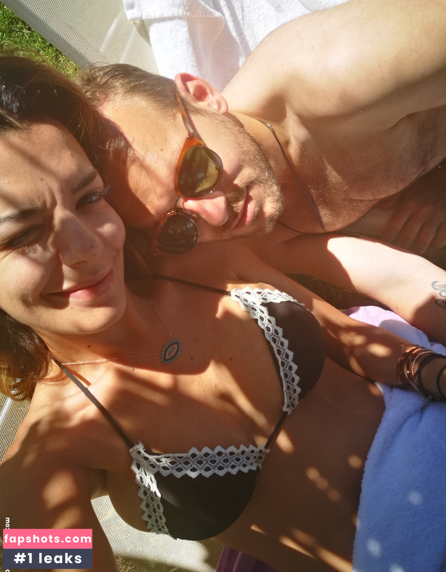 Nikoletta Ralli Nahé úniky fotek pouze od fanoušků #82 - Fapshots