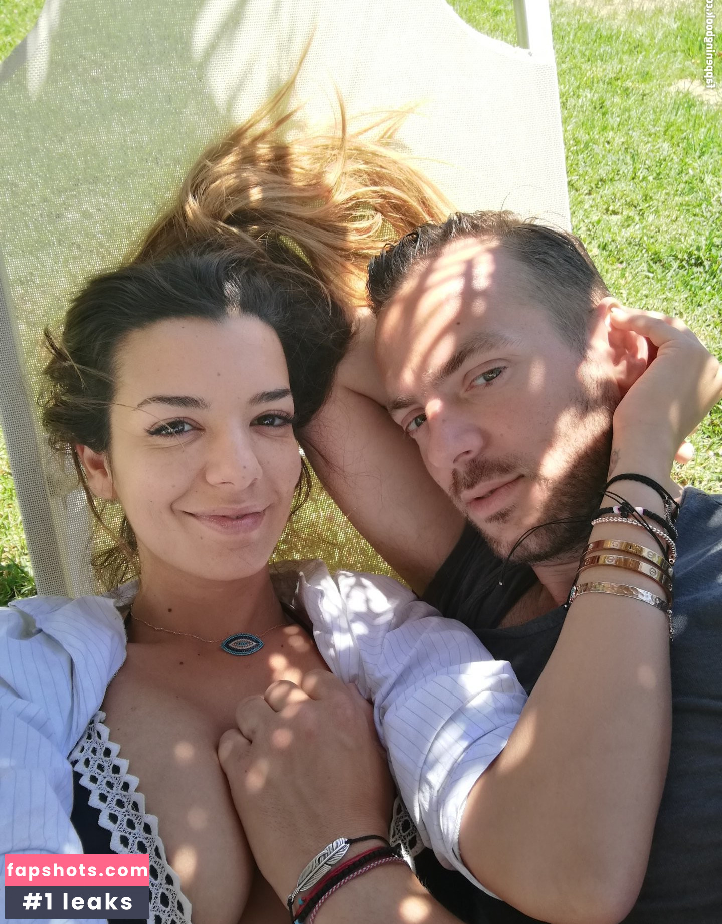 Nikoletta Ralli Nahé úniky fotek pouze od fanoušků #86 - Fapshots