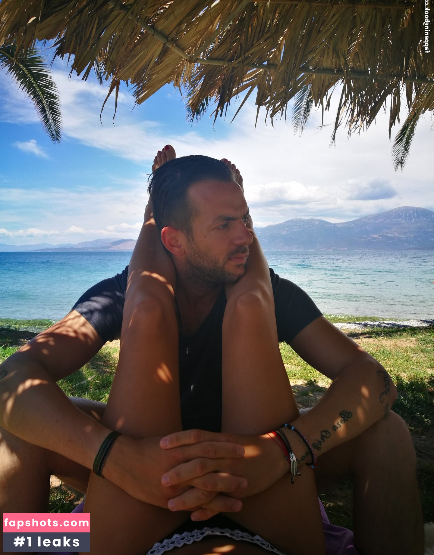 Nikoletta Ralli Nahé úniky fotek pouze od fanoušků #90 - Fapshots