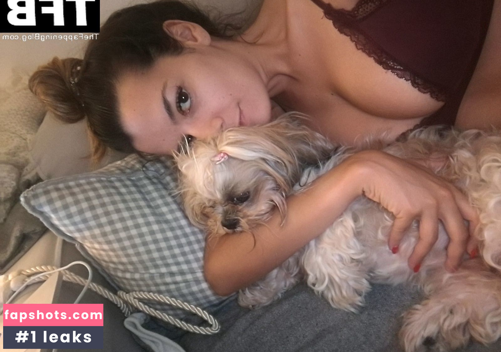 Nikoletta Ralli Nahé úniky fotek pouze od fanoušků #96 - Fapshots