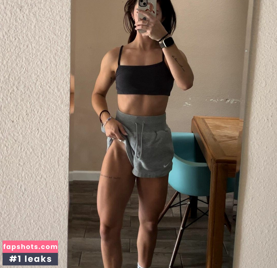 Niksmcfit Nahé úniky fotek pouze od fanoušků #7 - Fapshots